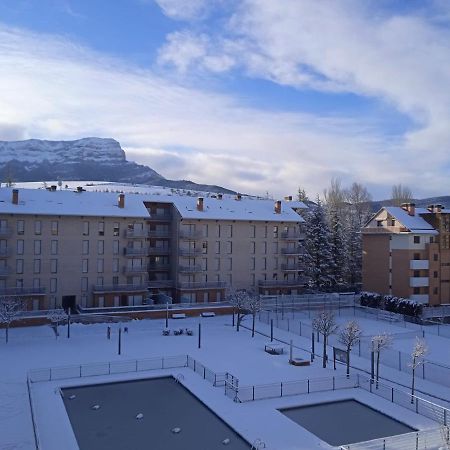 Penas De Aia Apartment Jaca Luaran gambar