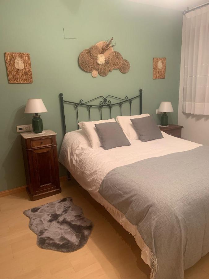 Penas De Aia Apartment Jaca Luaran gambar