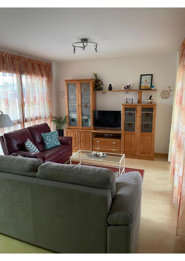Penas De Aia Apartment Jaca Luaran gambar