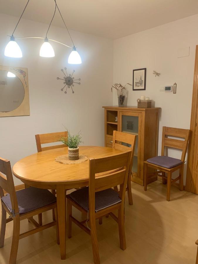 Penas De Aia Apartment Jaca Luaran gambar